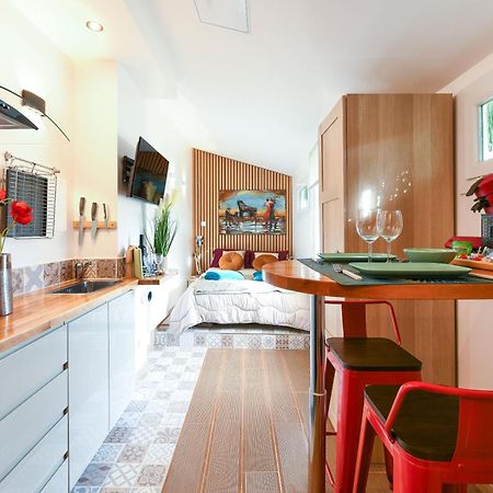 Paris-Zenith-Bienvenue-Terrasse-Netflix Apartment Pantin Bagian luar foto