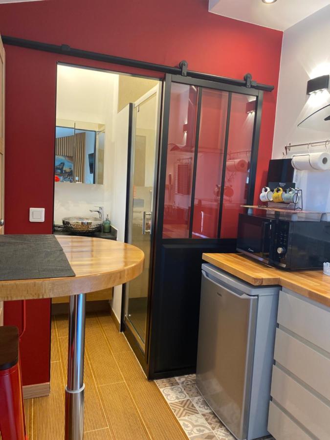 Paris-Zenith-Bienvenue-Terrasse-Netflix Apartment Pantin Bagian luar foto