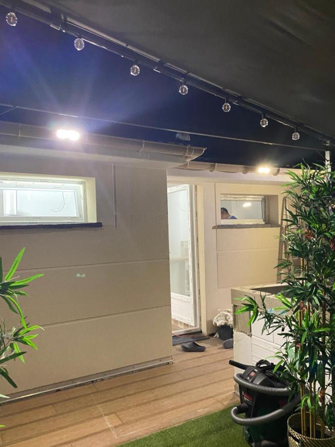Paris-Zenith-Bienvenue-Terrasse-Netflix Apartment Pantin Bagian luar foto