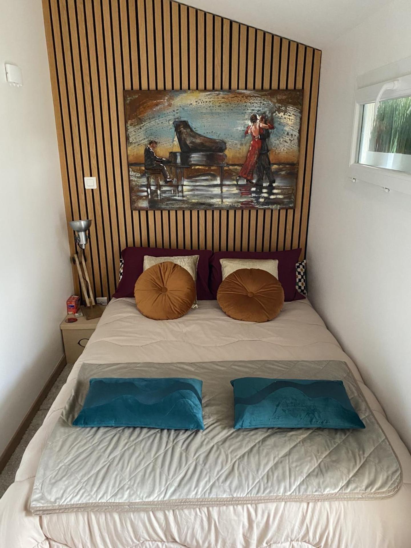 Paris-Zenith-Bienvenue-Terrasse-Netflix Apartment Pantin Bagian luar foto