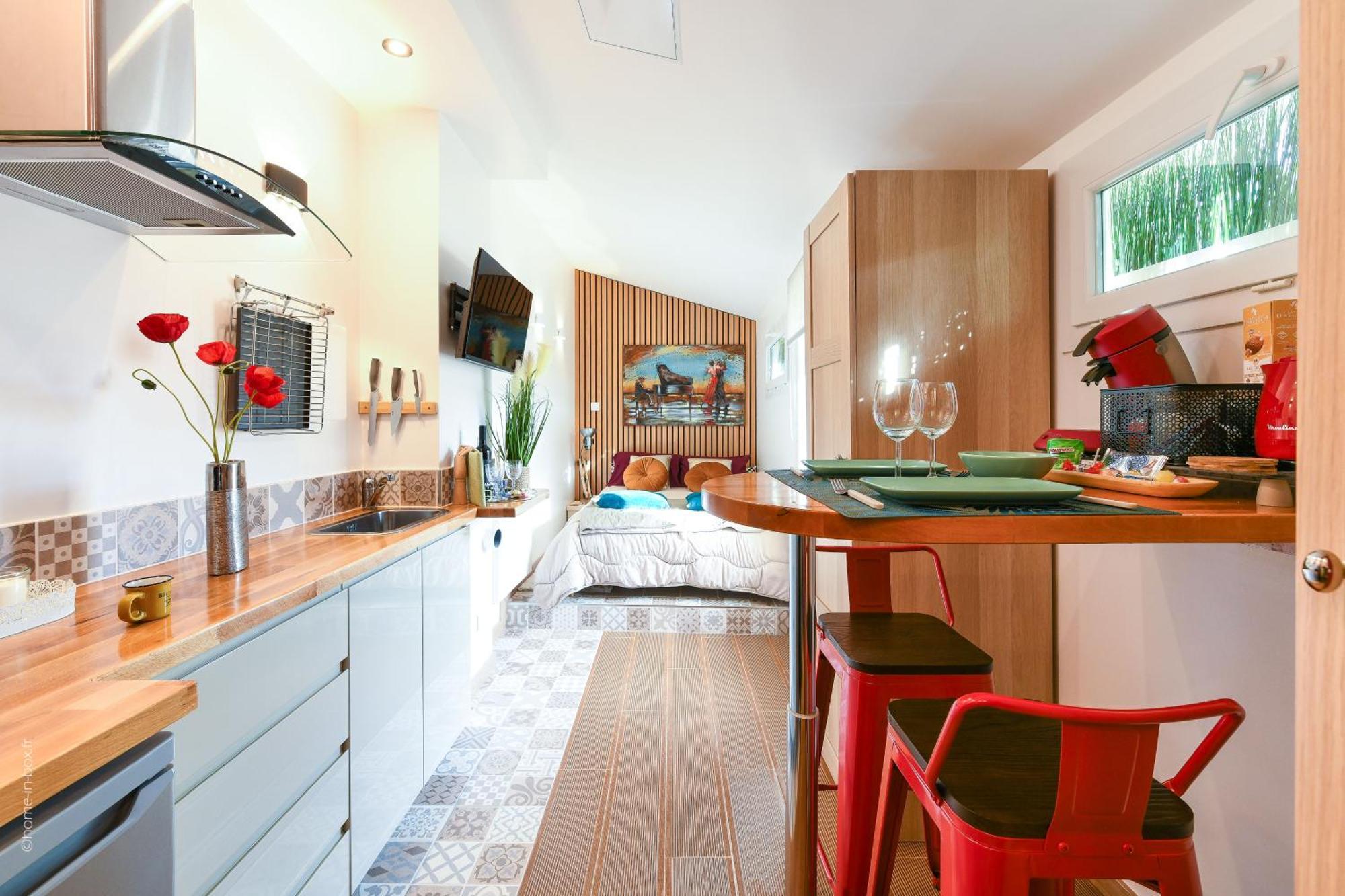 Paris-Zenith-Bienvenue-Terrasse-Netflix Apartment Pantin Bagian luar foto